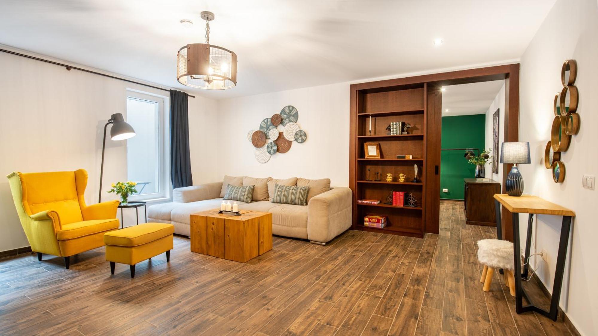 E-House Apartment Brasov Noua Εξωτερικό φωτογραφία
