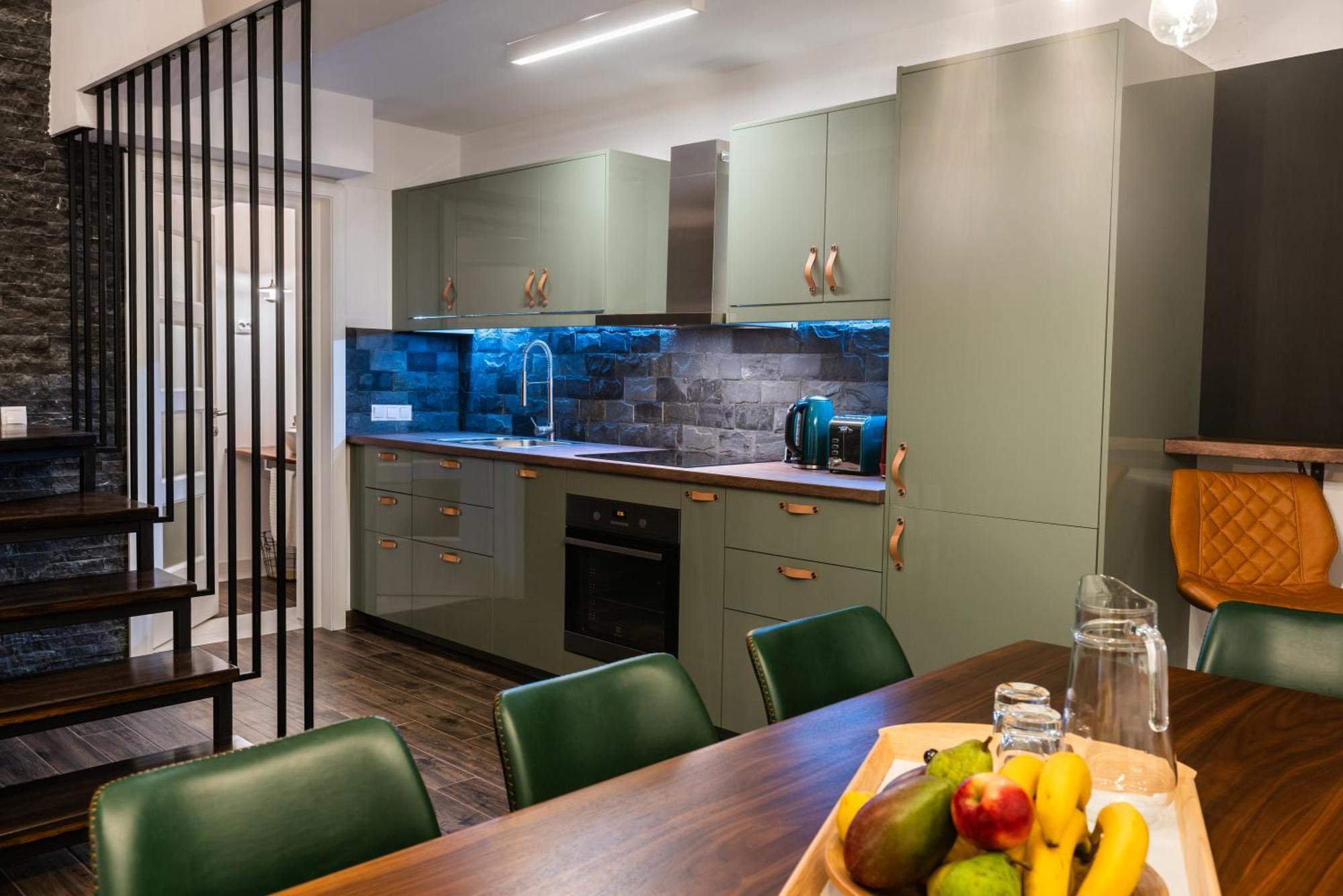 E-House Apartment Brasov Noua Εξωτερικό φωτογραφία